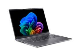 Notebook Acer Aspire 16 AI (A16-I71M-75KD) šedý

 obrázek produktu 4 z 9