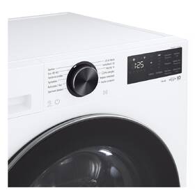 Pračka LG F4X5013TLC bílá

 obrázek produktu 2 z 10