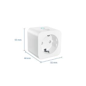 Chytrá zásuvka Philips Smart LED  bílá

 obrázek produktu 6 z 7