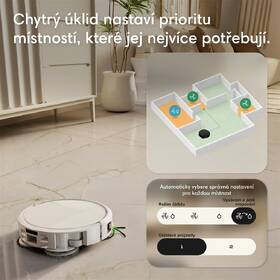Robotický vysavač iRobot Plus 575 Combo bílý

 obrázek produktu 15 z 18
