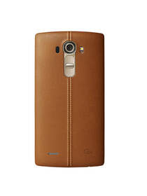 Mobilní telefon LG G4 (H815) Leather 32 GB hnědá barva
