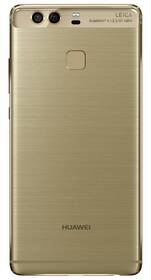Mobilní telefon Huawei P9 32 GB Dual SIM - zlatý 

 obrázek produktu 6 z 8