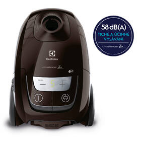 Podlahový vysavač Electrolux ZUSALLFL58 hnědý

 obrázek produktu 4 z 4