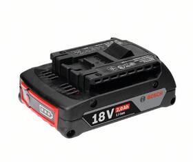 Akumulátor Bosch Professional GBA 18 V 2,0 Ah Professional 

 obrázek produktu 1 z 2