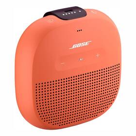 Přenosný reproduktor Bose SoundLink® Micro oranžový

 obrázek produktu 8 z 8