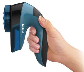 Odstraňovač žmolků Tefal LINT JB1011E0 černý/modrý

 obrázek produktu 5 z 9