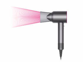  Dyson Supersonic HD01 fuchsiová/šedá 
