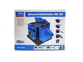 Broušení Güde GUS 650 (94102) 
