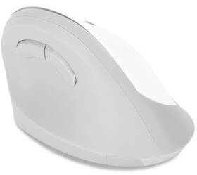 Myš Connect IT vertikální, ergonomická bílá

 obrázek produktu 4 z 11