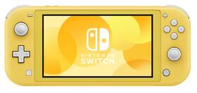 Herní konzole Nintendo Lite žlutá

 obrázek produktu 2 z 5