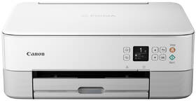 Tiskárna multifunkční Canon TS5351 bílá

 obrázek produktu 1 z 4