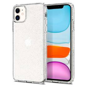 Kryt na mobil Spigen Liquid Crystal Glitter na Apple iPhone 11 průhledný

 obrázek produktu 5 z 7