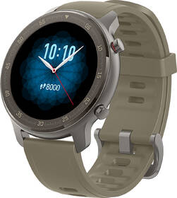 Chytré hodinky Amazfit GTR 47 mm - Titanium 

 obrázek produktu 2 z 6
