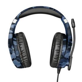 Headset Trust GXT 488 Forze-B Sony PS4 Licensed modrý

 obrázek produktu 2 z 8
