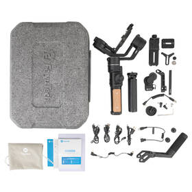 Stabilizátor Feiyu Tech AK2000S Advanced Kit 

 obrázek produktu 11 z 11