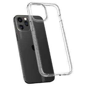 Kryt na mobil Spigen Ultra Hybrid na Apple iPhone 12 Pro Max průhledný

 obrázek produktu 3 z 9