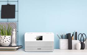 Radiopřijímač s DAB+ KENWOOD CR-ST80DAB bílý

 obrázek produktu 7 z 9