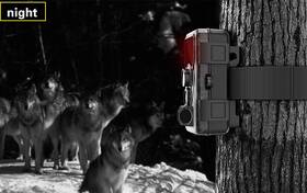 Fotopast SJCAM M50 Woodland maskáčová

 obrázek produktu 9 z 11
