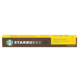 Kapsle pro espressa Starbucks NC Sunny Day Blend 10 Caps 

 obrázek produktu 1 z 3