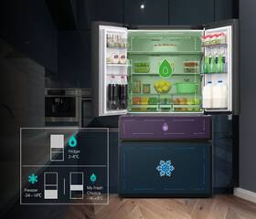 Americká lednice Hisense RF749N4WIF nerez

 obrázek produktu 9 z 11