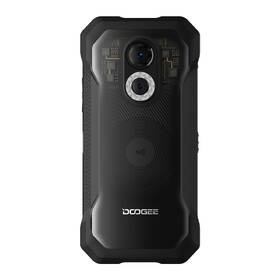 Mobilní telefon Doogee S61 Pro 8 GB / 128 GB černý

 obrázek produktu 5 z 10