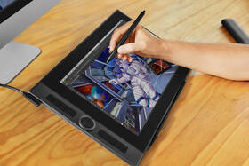 Grafický tablet XPPen Artist Pro 16 + X3 pero černý

 obrázek produktu 6 z 7