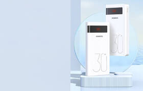 Powerbanka Romoss Sense 8P+ 30000mAh 18W bílá

 obrázek produktu 3 z 5