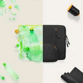 Pouzdro na notebook tomtoc Sleeve Kit na 14" MacBook Pro černé

 obrázek produktu 11 z 11