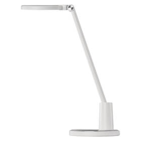 Stolní LED lampička EMOS WESLEY bílá

 obrázek produktu 2 z 13