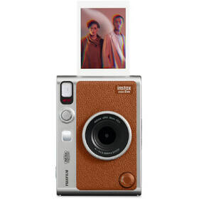 Instantní fotoaparát Fujifilm Instax mini EVO hnědý

 obrázek produktu 8 z 9