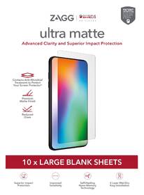 Nalepení ochranné fólie ZAGG Ultra Matte na tablet do 14" 

 obrázek produktu 2 z 3