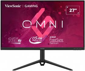 Herní monitor ViewSonic OMNI VX2728J černý

 obrázek produktu 3 z 6
