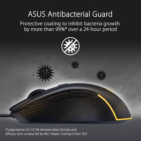 Myš Asus TUF GAMING M3 Gen II černá

 obrázek produktu 9 z 12