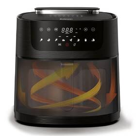 Fritéza horkovzdušná Rohnson R-2858 SmartChef XL 2 Wi-Fi, 8 l 
