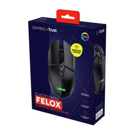 Myš Trust GXT 110 Felox Wireless černá

 obrázek produktu 10 z 10