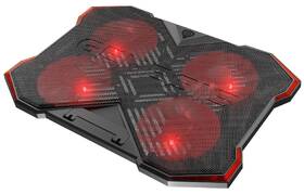 Chladící podložka pro NTB Genesis OXID 260, LED, pro 17,3" černá

 obrázek produktu 1 z 11