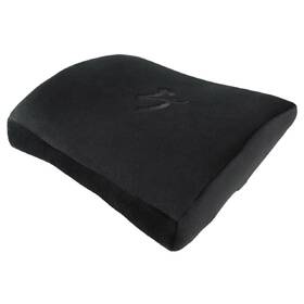 Bederní opěrka Arozzi Lumbar Support Pillow černá barva
