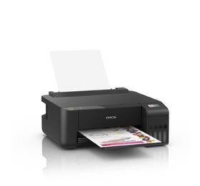 Tiskárna inkoustová Epson EcoTank L1230 černá barva
