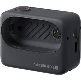 Outdoorová kamera Insta360 GO 3S - 64GB černá barva
