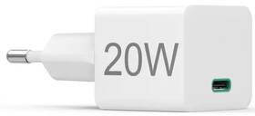 Nabíječka do sítě Hama 201650 1x USB-C PD 20W bílá

 obrázek produktu 3 z 4