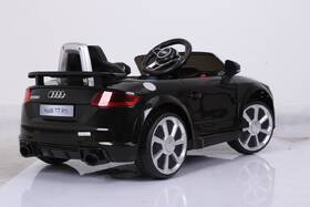Elektrické autíčko ELJET® AUDI RS TT BK černé

 obrázek produktu 2 z 5