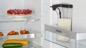 Automatický kávovar Siemens TQ715R03 bílá barva
