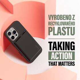 Peněženka PanzerGlass CARE MagSafe RFID CardHolder černý

 obrázek produktu 6 z 7
