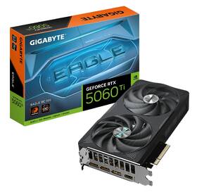 Grafická karta GIGABYTE GeForce RTX 5060 Ti EAGLE OC 8G 

 obrázek produktu 9 z 9