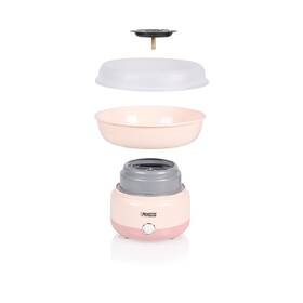 Výrobník cukrové vaty Princess 292990 růžový

 obrázek produktu 3 z 8