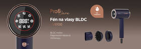 Fén Concept VV8100 BLDC PROFI Care modrý/zlatý

 obrázek produktu 15 z 22