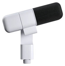Mikrofon Logitech G Yeti Studio Active Dynamic XLR Broadcast Microphone with ClearAmp bílý

 obrázek produktu 3 z 5