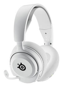Headset SteelSeries Arctis Nova 5P Wireless bílý

 obrázek produktu 7 z 8