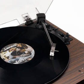 Gramofon Lenco LS-15WD hnědý

 obrázek produktu 6 z 10