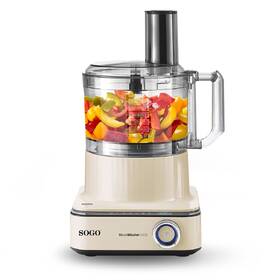 Kuchyňský robot SOGO SS-14575 béžový

 obrázek produktu 1 z 6